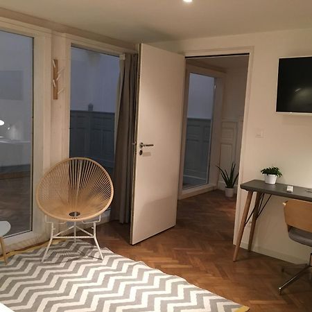 Gite Le Temple - Appart Hotel Verdun Zewnętrze zdjęcie