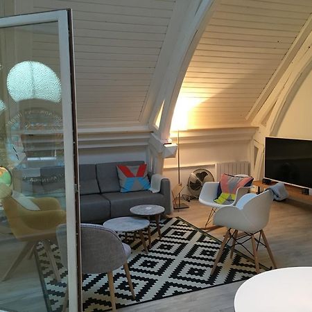 Gite Le Temple - Appart Hotel Verdun Zewnętrze zdjęcie