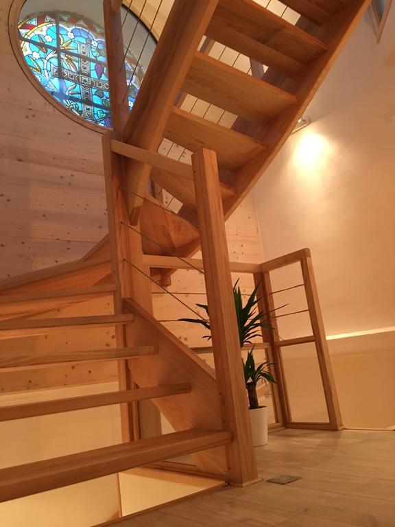 Gite Le Temple - Appart Hotel Verdun Zewnętrze zdjęcie