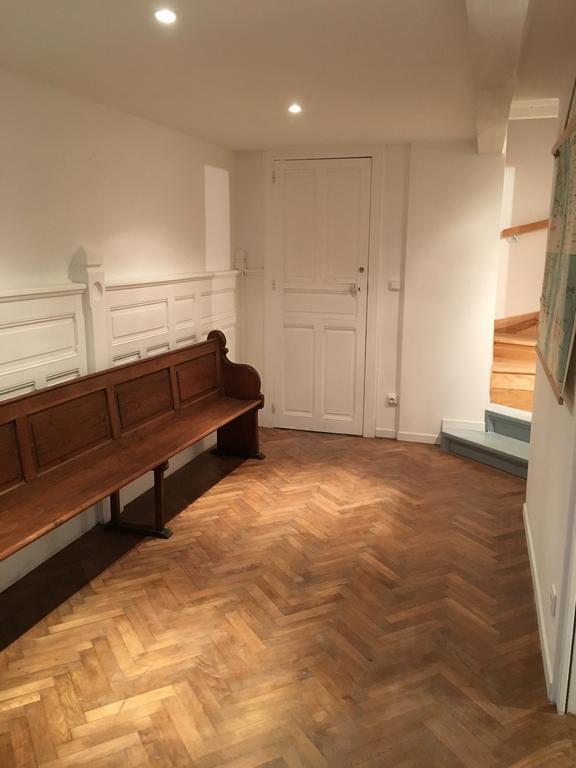 Gite Le Temple - Appart Hotel Verdun Zewnętrze zdjęcie