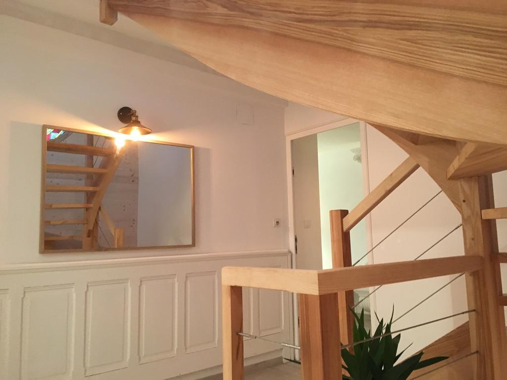 Gite Le Temple - Appart Hotel Verdun Zewnętrze zdjęcie